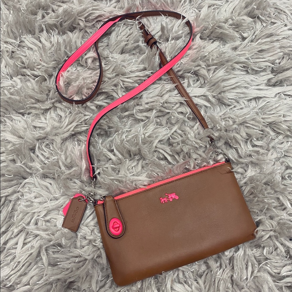 coach crossbody bag